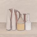 Giorgio Morandi — Природа смерти, изображение 1