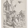 Giovanni Battista Tiepolo — Поклонение волхвов, изображение 1