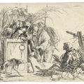 Giovanni Battista Tiepolo — Вариации Каприччи, изображение 6