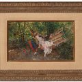 Giovanni Boldini — Л'амака, изображение 2