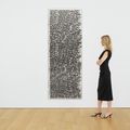Glenn Ligon — Без названия (Я чувствую себя Наиболее Раскрашенным, Когда Оказываюсь на Ярко-Белом фоне), изображение 3