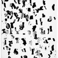 Glenn Ligon — Поле обломков №5, изображение 1