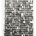 Glenn Ligon — Без названия (Четыре гравюры), изображение 4