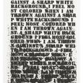 Glenn Ligon — Без названия (Четыре гравюры), изображение 5