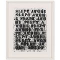 Glenn Ligon — (несчастная) жизнь №8, изображение 2