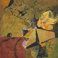 Graham Sutherland — Дорога рядом с Крикхауэллом, изображение 1