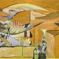 Graham Sutherland — Исследование на тему "Происхождение земли", изображение 1