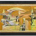 Graham Sutherland — Исследование на тему "Происхождение земли", изображение 2