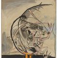 Graham Sutherland — Колючая головка, изображение 1