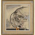Graham Sutherland — Колючая головка, изображение 2