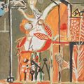 Graham Sutherland — Фигура в растительности, изображение 1