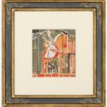 Graham Sutherland — Фигура в растительности, изображение 2