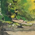 Graham Sutherland — Открытие полосы движения, изображение 1