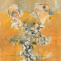 Graham Sutherland — Пейзаж со скалами, изображение 1