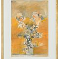 Graham Sutherland — Пейзаж со скалами, изображение 2