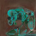Graham Sutherland — Форма на выступе, изображение 1