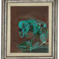 Graham Sutherland — Форма на выступе, изображение 2