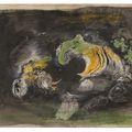 Graham Sutherland — Карликовый дуб, изображение 1