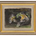 Graham Sutherland — Карликовый дуб, изображение 2