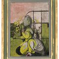Graham Sutherland — Женщина в саду, изображение 2