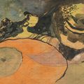 Graham Sutherland — Горная дорога с валунами, изображение 1