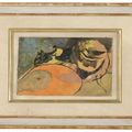 Graham Sutherland — Горная дорога с валунами, изображение 2