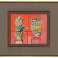 Graham Sutherland — Стоячие формы, изображение 2