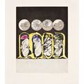 Graham Sutherland — Пчелы, изображение 1