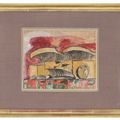 Graham Sutherland — Исследование утеса, изображение 2
