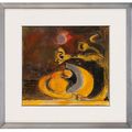Graham Sutherland — Овальный камень у лесистой реки, изображение 2