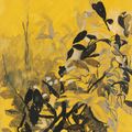 Graham Sutherland — (i) Изучение "Листьев"; (ii) Изучение "Интерьера", изображение 1