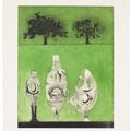 Graham Sutherland — Три постоянные формы, изображение 1