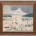 Grandma Moses — Декабрь, изображение 2