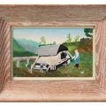 Grandma Moses — Старая печь для выпечки в Канаде, изображение 2