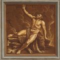 Guido Reni — Сцены из жизни Геракла в Брунее (две иллюстрации), изображение 4