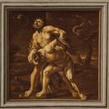 Guido Reni — Сцены из жизни Геракла в Брунее (две иллюстрации), изображение 5