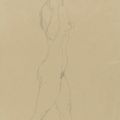 Gustav Klimt — Путешествие ("Рука об руку с Шултером", "Жизнь по профессии"), изображение 1