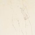 Gustav Klimt — Мужчина, совершающий акт в Лангене, Хаарен, изображение 1
