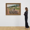 Gustave Caillebotte — Жардиньерки, изображение 3