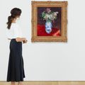 Gustave Caillebotte — Лила танцует в вазе, изображение 4