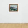 Gustave Caillebotte — Трувиль, пляж и виллы, изображение 4