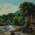 Gustave Courbet — Заградительный огонь для Орнанцев, или Оправдание Лу, изображение 1