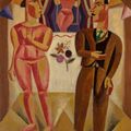 Gustave de Smet — Поклонник акробатики (любитель акробатики), изображение 1