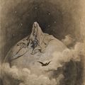 Gustave Dore — Ле Корбо и смерть, изображение 1