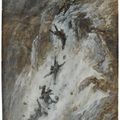 Gustave Dore — Восхождение на Маттерхорн, падение, изображение 1