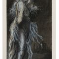 Gustave Dore — Ведьма, изображение 1