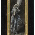 Gustave Dore — Ведьма, изображение 2