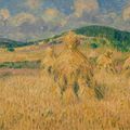 Gustave Loiseau — Ла-Муассон, окрестности Лувье, Юр, изображение 1