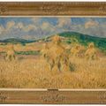 Gustave Loiseau — Ла-Муассон, окрестности Лувье, Юр, изображение 2
