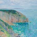 Gustave Loiseau — Фалезы, изображение 1